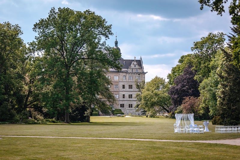 Fairytale Wedding Locations