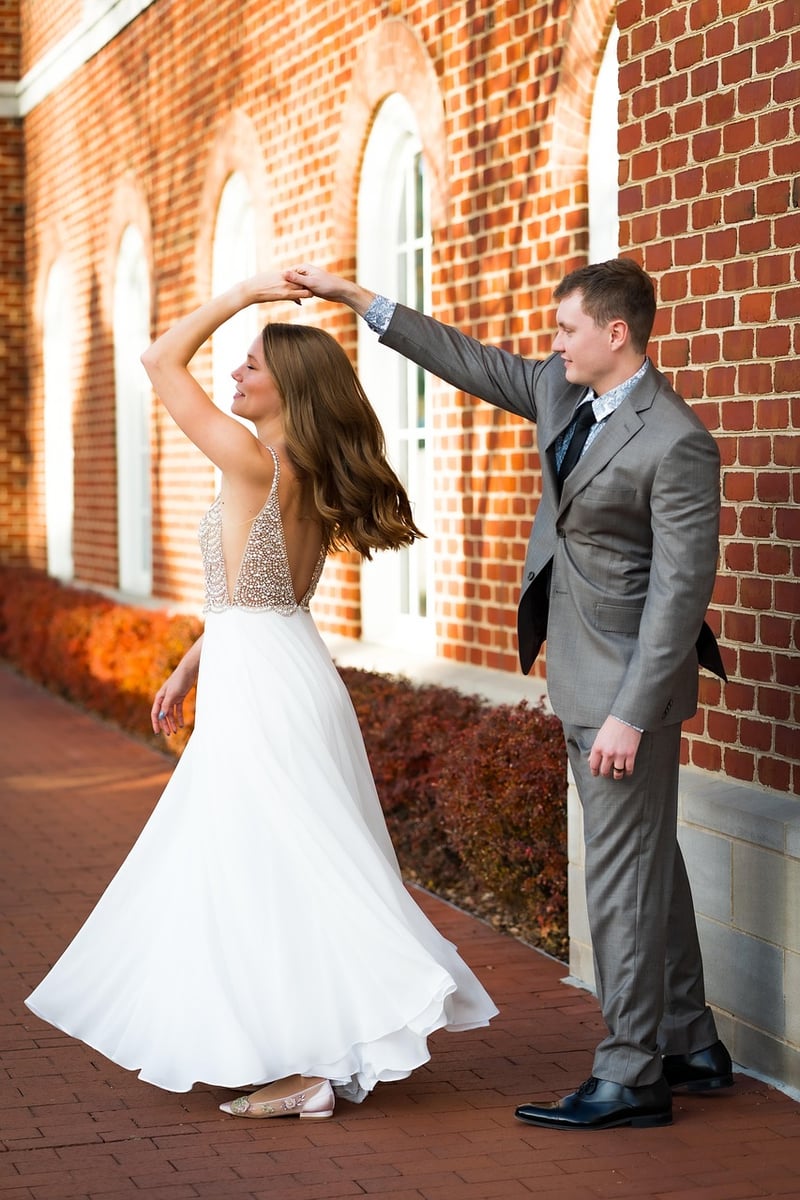Rustic Elopement Shots